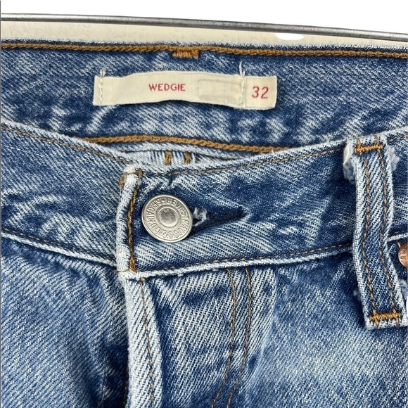 Levi's Wedgie Premium Size 32 - Picture 5 of 5